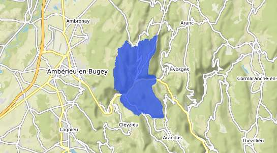 prix immobilier Saint-Rambert-en-Bugey