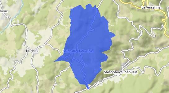 prix immobilier Saint Rgis du Coin