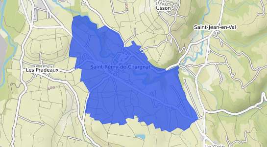 prix immobilier Saint Rmy de Chargnat