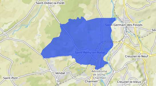 prix immobilier Saint-Rmy-en-Rollat