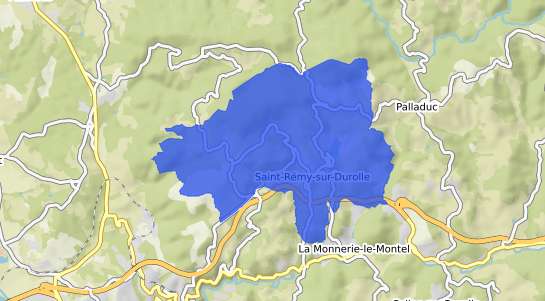 prix immobilier Saint Rmy sur Durolle