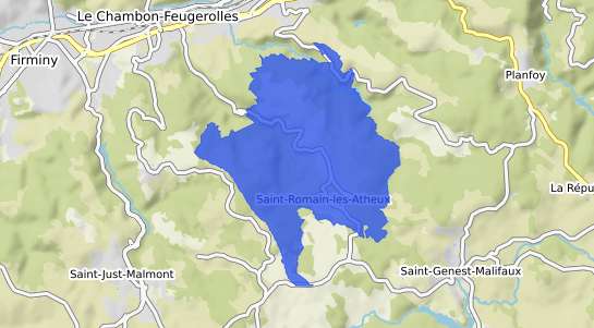 prix immobilier Saint Romain les Atheux