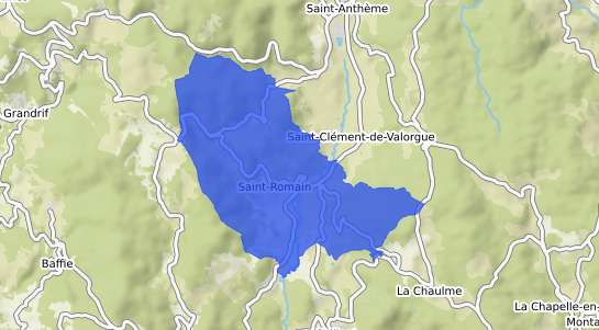 prix immobilier Saint Romain