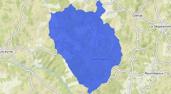 prix immobilier Saint Saury