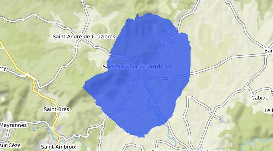 prix immobilier Saint-Sauveur-de-Cruzi�res