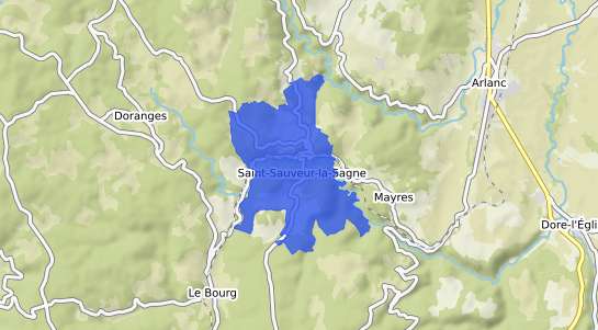 prix immobilier Saint Sauveur la Sagne