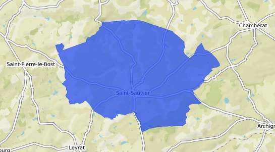 prix immobilier Saint-Sauvier