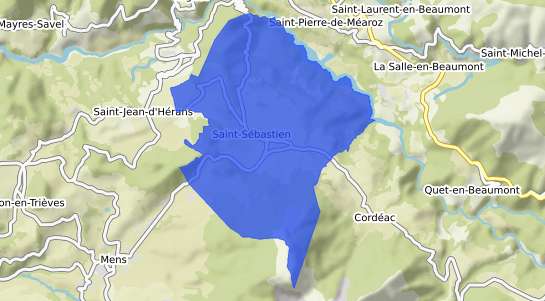 prix immobilier Saint S�bastien