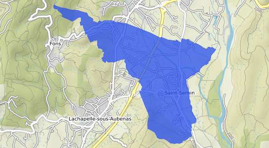 prix immobilier Saint-Sernin
