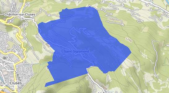 prix immobilier Saint Sigismond