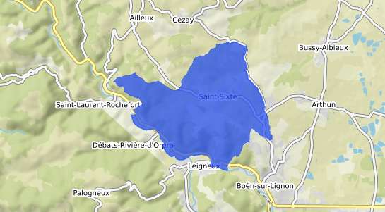 prix immobilier Saint Sixte