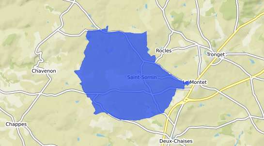 prix immobilier Saint-Sornin