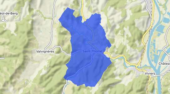 prix immobilier Saint-Thom