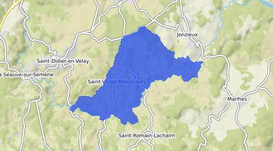 prix immobilier Saint Victor Malescours