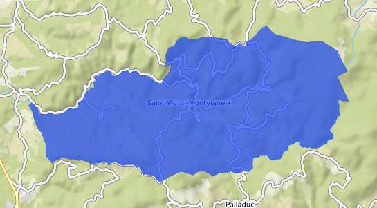 prix immobilier Saint Victor Montvianeix