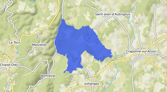 prix immobilier Saint Victor sur Arlanc