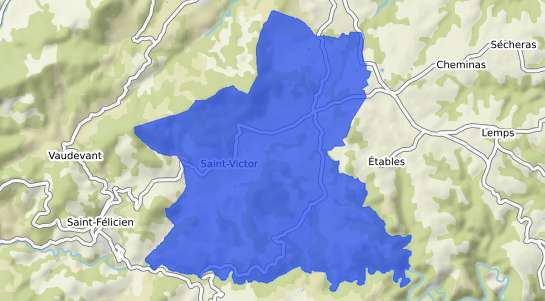 prix immobilier Saint-Victor