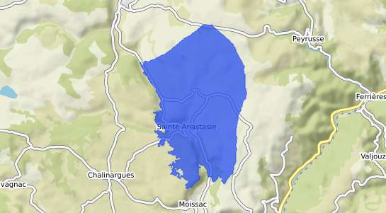 prix immobilier Sainte Anastasie