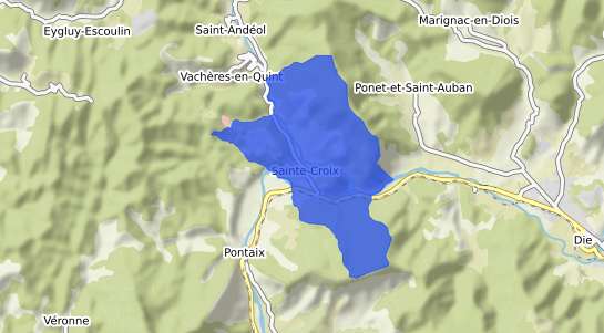 prix immobilier Sainte-Croix