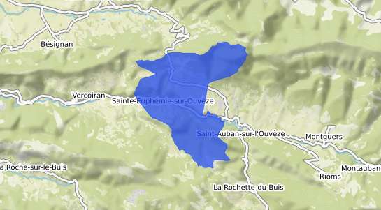 prix immobilier Sainte Euph�mie sur Ouv�ze