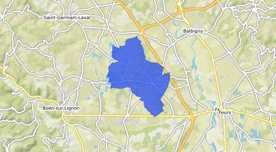 prix immobilier Sainte Foy Saint Sulpice