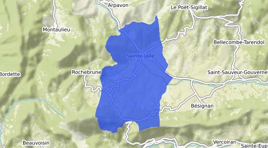 prix immobilier Sainte Jalle