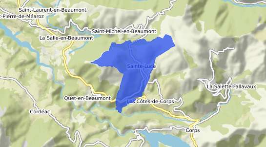 prix immobilier Sainte Luce