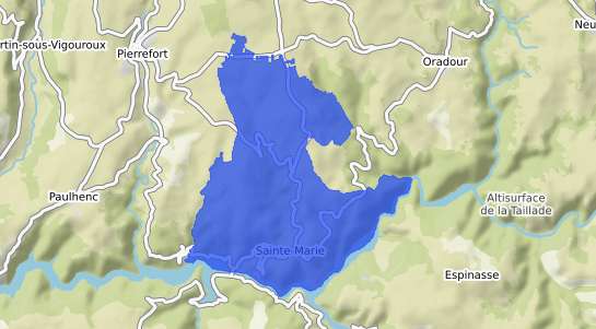 prix immobilier Sainte Marie