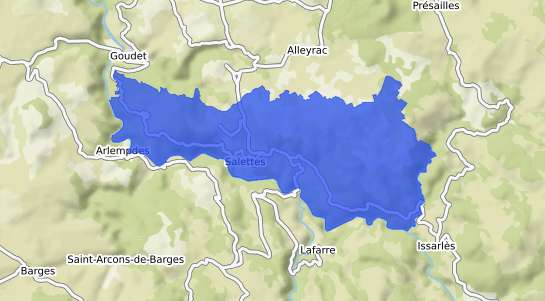 prix immobilier Salettes