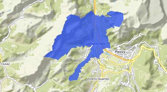 prix immobilier Sallanches