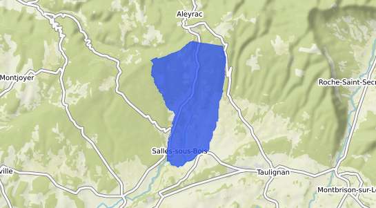 prix immobilier Salles sous Bois