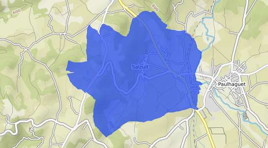 prix immobilier Salzuit