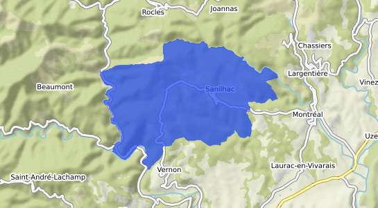 prix immobilier Sanilhac