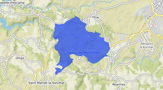 prix immobilier Sansac de Marmiesse