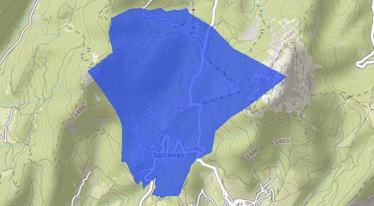 prix immobilier Sarcenas