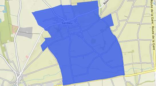 prix immobilier Sardieu