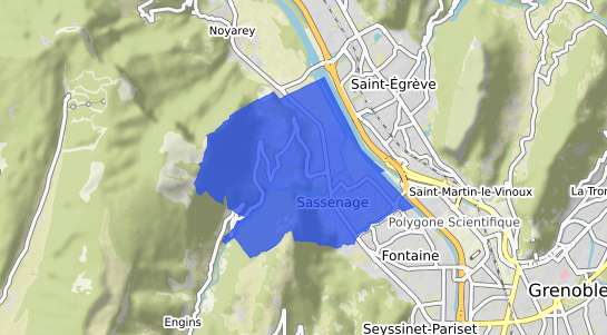 prix immobilier Sassenage