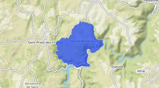 prix immobilier Sauret Besserve