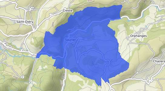 prix immobilier Saurier