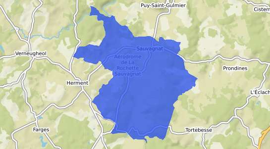 prix immobilier Sauvagnat