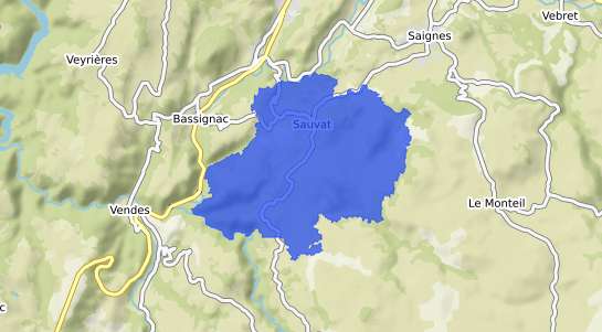 prix immobilier Sauvat