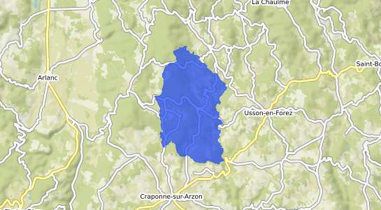 prix immobilier Sauvessanges