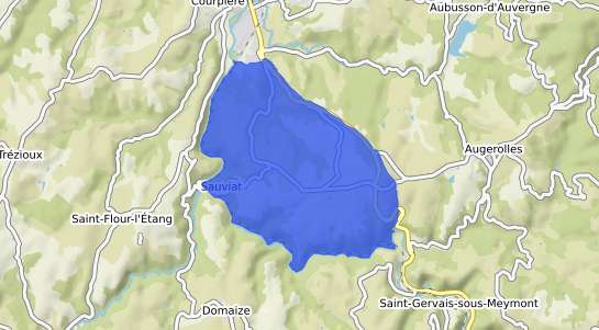 prix immobilier Sauviat