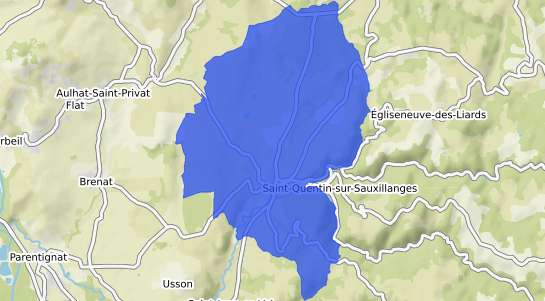 prix immobilier Sauxillanges