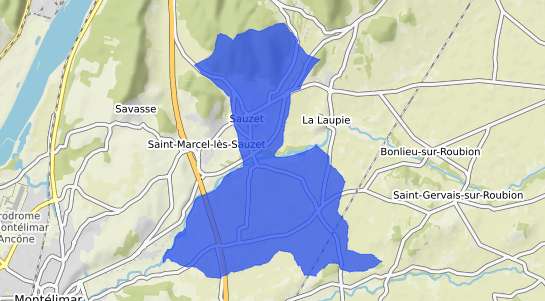 prix immobilier Sauzet