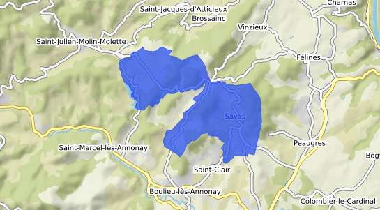 prix immobilier Savas
