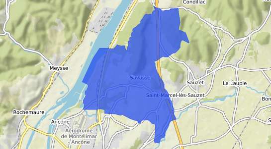 prix immobilier Savasse
