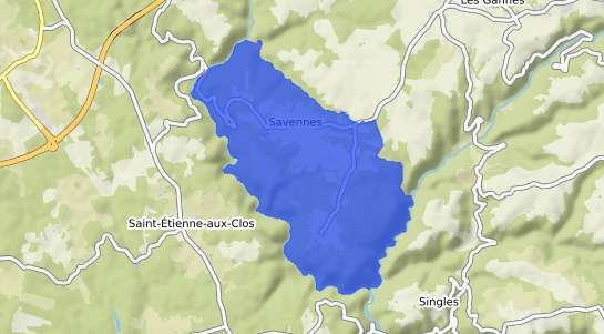 prix immobilier Savennes