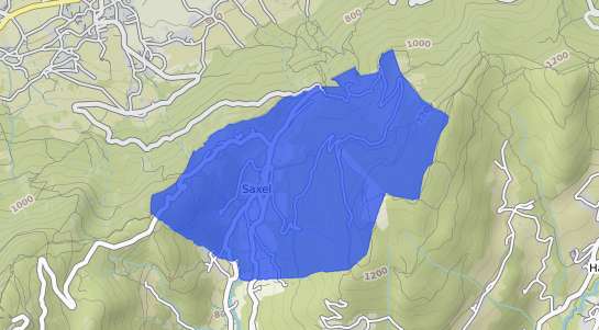 prix immobilier Saxel