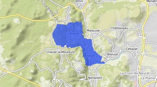 prix immobilier Sayat